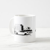 Genesis Coupe Rolshot Mok (Voorkant links)