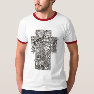 Genesis Cross T-shirt