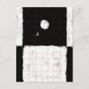 Genesis Dag 1: Licht 2014 Briefkaart