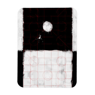 Genesis Dag 1: Licht 2014 Magneet