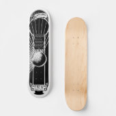 Genesis: Dag 1 Schaats Dek Skateboard (Voorkant)