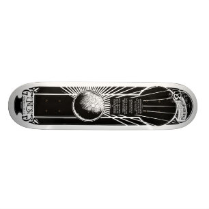Genesis: Dag 1 Schaats Dek Skateboard