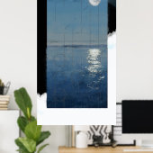 Genesis Dag 2: Digitaal schilderen in Waters 2014 Poster (Thuiskantoor)