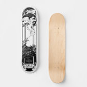 Genesis: Dag 2 Schaats Dek Skateboard (Voorkant)
