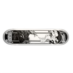 Genesis: Dag 2 Schaats Dek Skateboard