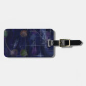 Genesis Dag 4: Sterren 2014 Bagagelabel (Voorkant horizontaal)