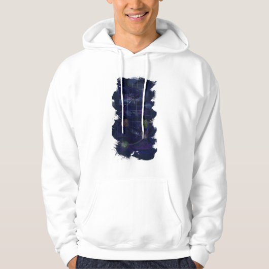 Genesis Dag 4: Sterren 2014 Hoodie (Voorkant)