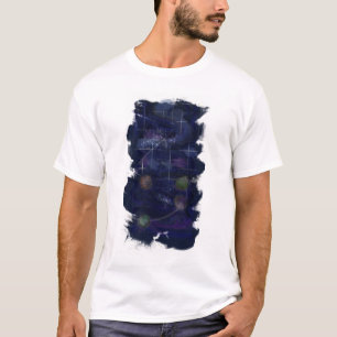 Genesis Dag 4: Sterren 2014 T-shirt