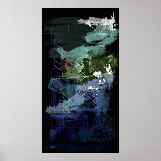 Genesis Dag 5: Scheppen Poster (Voorkant)