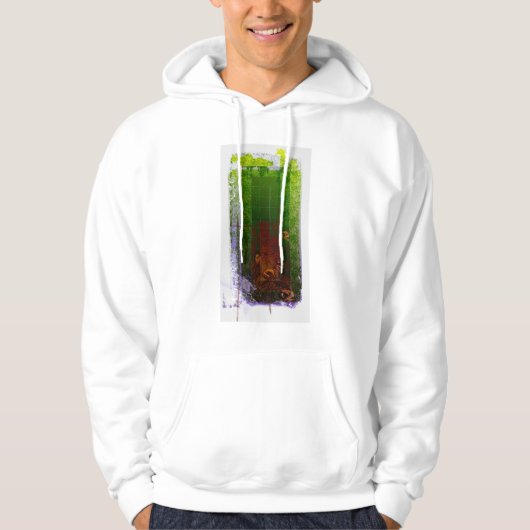 Genesis Dag 6: Man 2014 Hoodie (Voorkant)