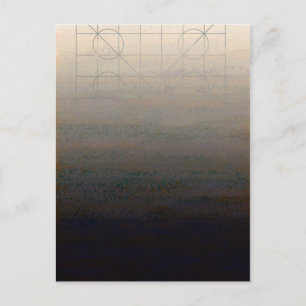 Genesis Dag 7: Rest Briefkaart