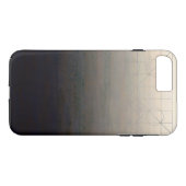 Genesis Dag 7: Rest Case-Mate iPhone Case (Achterkant (Horizontaal))