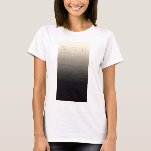 Genesis Dag 7: Rest T-shirt (Voorkant)