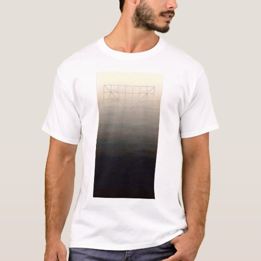 Genesis Dag 7: Rest T-shirt (Voorkant)
