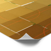 Genesis Day 3: Vegetation 2014 Poster (Hoek)