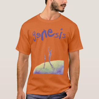 Genesis de Band familie familie T-shirt