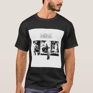Genesis - De lamp ligt op de breedband T-shirt