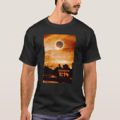 Genesis eclipse T-shirt (Voorkant)