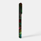 Genesis Green Art Abstrait (Côté droit)