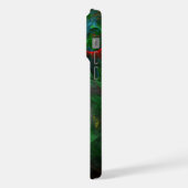 Genesis Green Art Abstrait (Côté gauche)