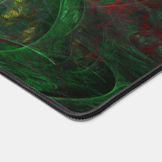 Genesis Green Art Abstrait (Coin)