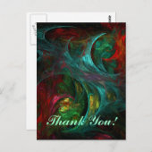 Genesis Hartelijk dank Briefkaart (Voorkant / Achterkant)