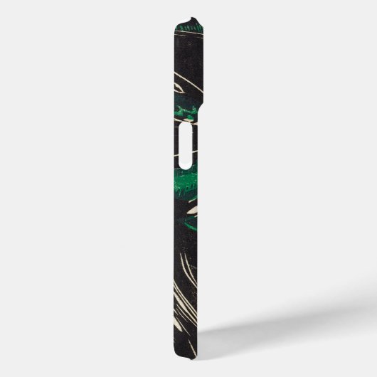 Genesis II: Abstracte kunst Case-Mate iPhone Case (Achterkant / Rechts)