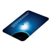 Genesis - licht en donkerheid magneet (Linkerzijde)