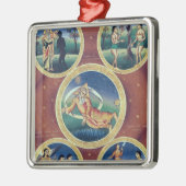 Genesis Metalen Ornament (Links)