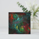 Genesis Nova Abstracte Art (Staand voorkant)