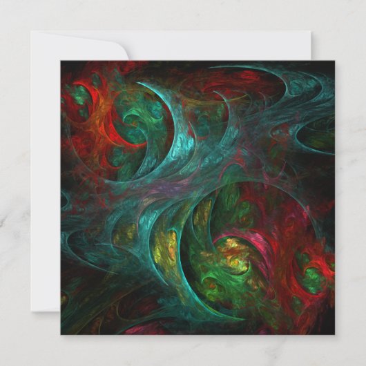 Genesis Nova Abstracte Art (Voorkant)