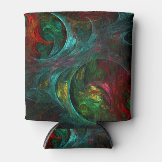 Genesis Nova Abstracte Art Blikjeskoeler (Voorkant)