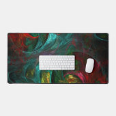 Genesis Nova Abstracte Art Bureaumat (Keyboard & Muis)