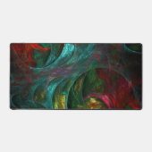 Genesis Nova Abstracte Art Bureaumat (Voorkant)