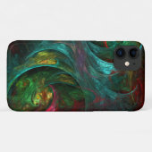 Genesis Nova Abstracte Art Case-Mate iPhone Case (Achterkant (horizontaal))