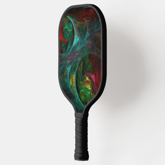 Genesis Nova Abstracte Art Pickleball Paddle (Links)