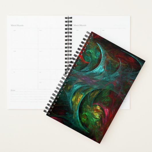 Genesis Nova Abstracte Art Planner (Display)