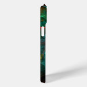 Genesis Nova Abstracte Kunst Case-Mate iPhone Case (Achterkant / Rechts)