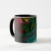 Genesis Nova Mug café Abstrait (Devant gauche)