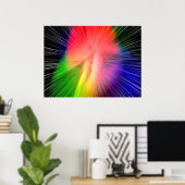 GENESIS POSTER (Thuiskantoor)