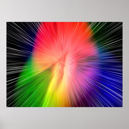 GENESIS POSTER (Voorkant)