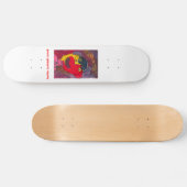 genesis skateboard company "Trinidad" skateboard (Horz)