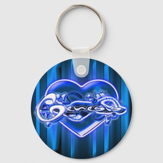 Genesis Sleutelhanger (Voorkant)