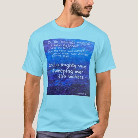 Genesis T-shirt (Voorkant)