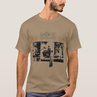 Genesishe Lam Liggen op Broadway cadeau T-shirt
