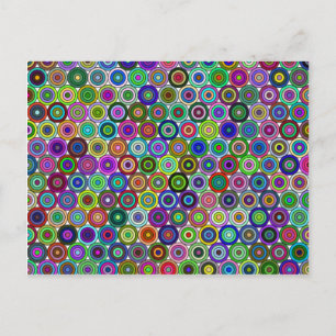 Genest Cirkels Briefkaart