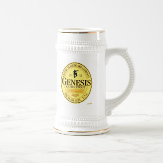 GeneStout Limited Edition Stein Bierpul