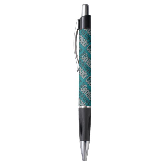 Genetic Counselor Extraordinaire Pen (Top (Verticaal))