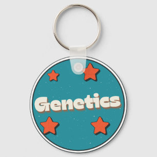 Genetica Sleutelhanger