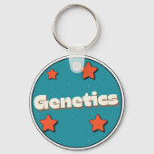 Genetica Sleutelhanger (Achterkant)
